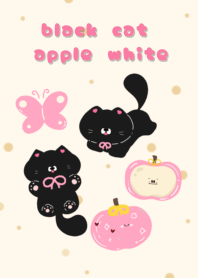 black cat apple white4