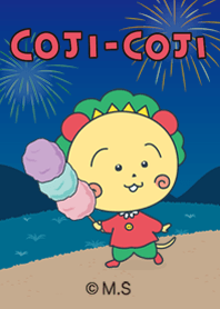 Coji-Coji Night fair