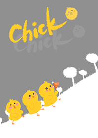 Chick-Gray (Gr4)