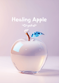 Healing Apple - Crystal - 3