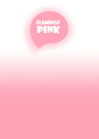 Flamingo Pink & White Theme