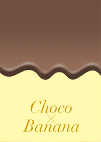 ///Choco & Banana///