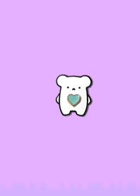 Good luck bear 1