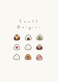 小飯糰. green & pink