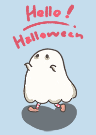 "Hello! Halloween"