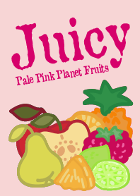 Juicy! Fruits from Pale Pink Planet S3