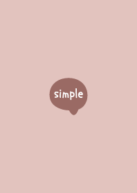 simple4<PinkOrange>