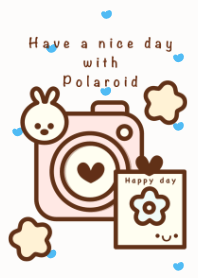 Happy pastel polaroid 43