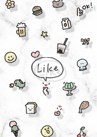 Simple icon 5 White01