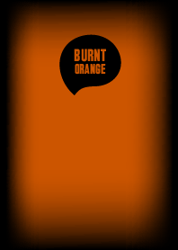 Black & Burnt Orange Theme