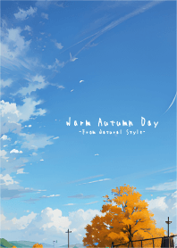 Warm Autumn Day