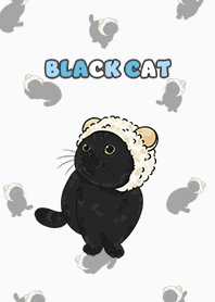 blackcat5 - white