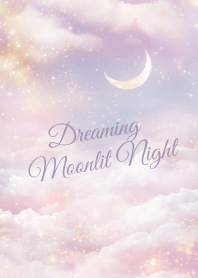 My Dreamy moonlit night-pu3