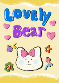 Lovely Bear;