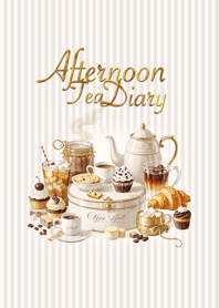 Afternoon Tea Diary v2