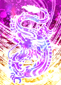 "Lavender Dragon" to ward off evil