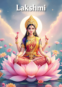 Lakshmi, the Goddess of Love - JP17