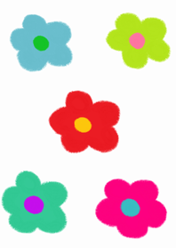 お花のきせかえ2