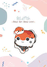 Goldfish Good Day Lover