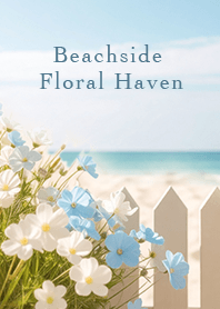 Beachside Floral Haven