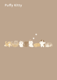 brown Fluffy Kitty 03_1