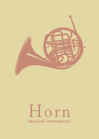 horn gakki cream