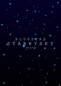 BLUESTAR STARRYSKY