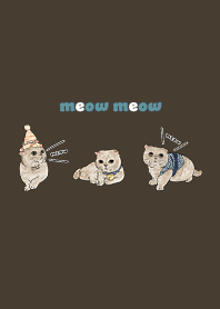 meowneko3 / chocolate