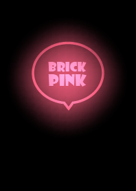 Brick Pink Neon Theme Vr.1
