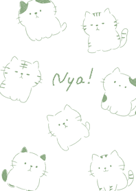 Simple Nya! green04_2