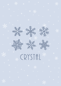 Crystal14<Blue>