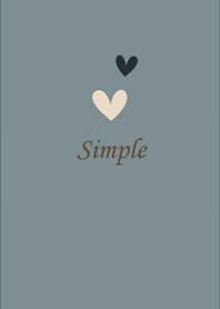 simple mature heart.5.