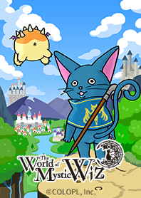 The World of Mystic Wiz Vol.2