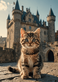 Cats run wild #HaDVC151.