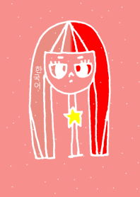 neck lady korean sky 1