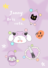 Jonny Bo is cute.1