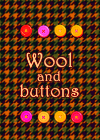 Warm wool and buttons 9