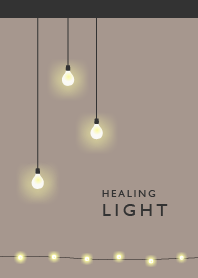 Healing Light / Greige