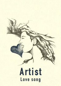 Artist love song kuromurasaki