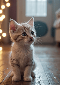 Cats run wild #JOJaL1530.