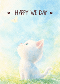 Happy we day 1131