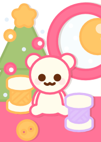 I love sewing theme 3