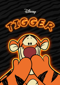 Tigger นีออน