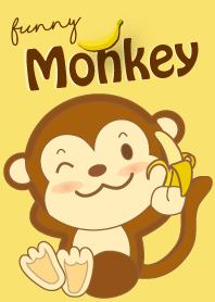 FUNNY MONKEY
