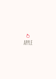 Apple*Beige*