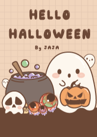 ฮาโลวีน ผี เดอะบี