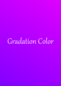 Gradation Color *Purple 12*