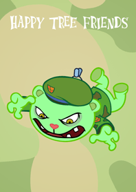 happy tree friends flippy plush