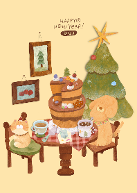 A cozy little Christmas