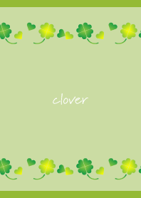 clover of happiness on MG JP